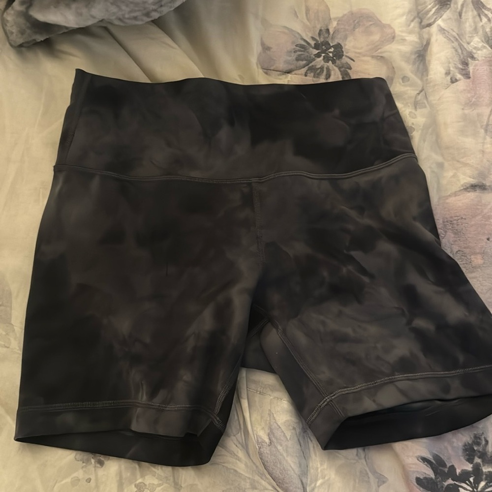 4 Pack Bundle Lululemon biker shorts